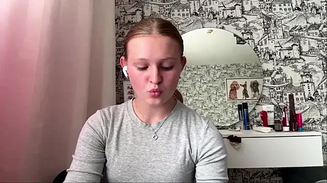 LisFris – webcam-show