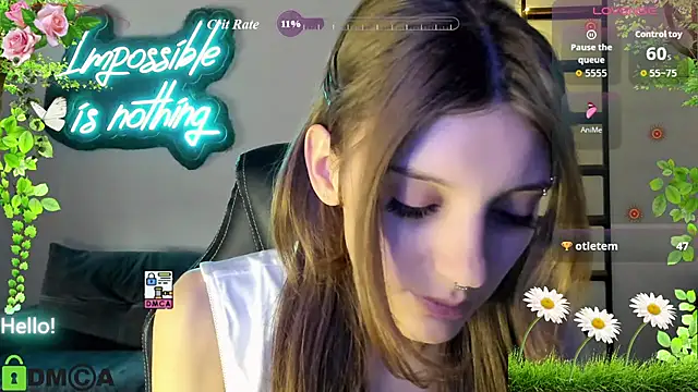 CherryBloom777's Live XXX Chat