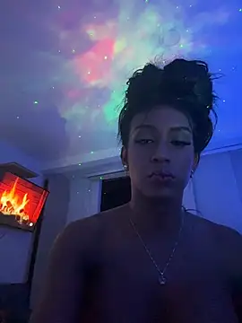 Show de webcam de touchm_cockhard