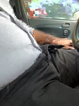 Show webcam de Uber-driver-dam