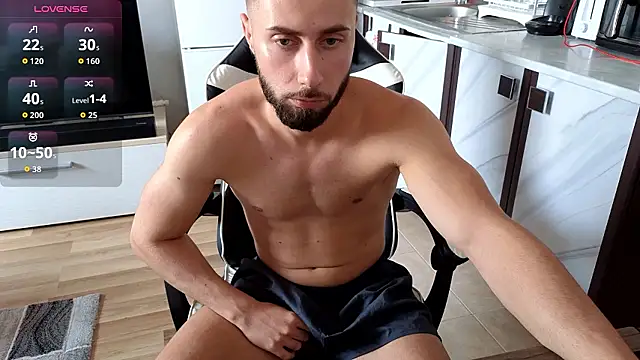 RyanStorm_ Webcam show