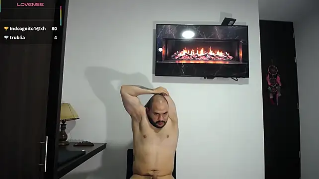 Czat XXX na żywo – Hershell_XXL