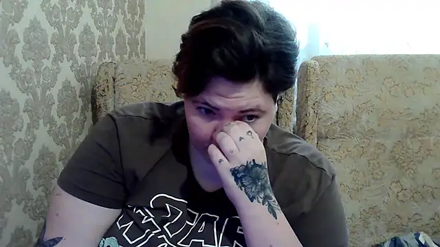 Show webcam de MilaXHelen