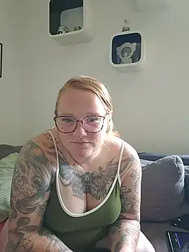 TinkTink87 Pertunjukan Webcam