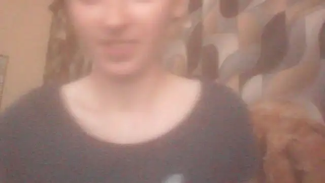 XXX chat uživo modela TayanaJons