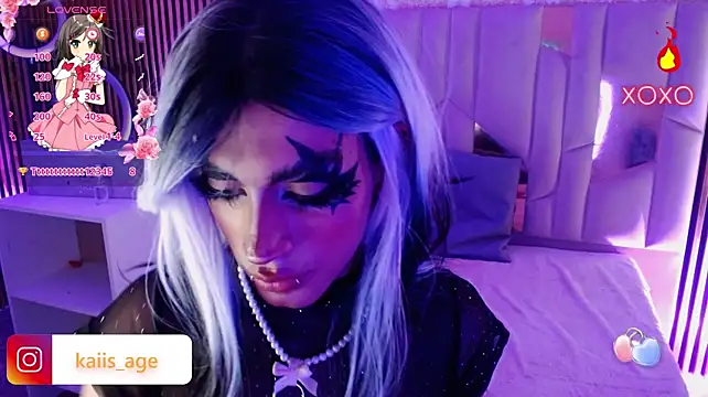 kaisage_tay live XXX chat