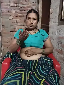 Pokazy przed kamerką – Bhabhi_ji_
