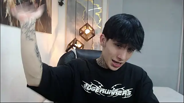 Cry_thereal Pertunjukan Webcam