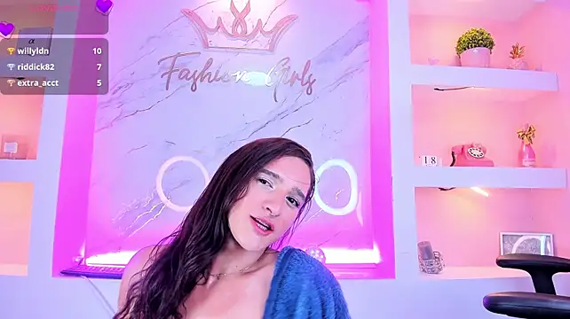 Czat XXX na żywo – CandyDance1_
