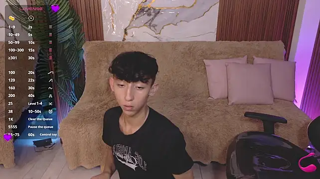 Вебкам-шоу ETHANN_TAY1