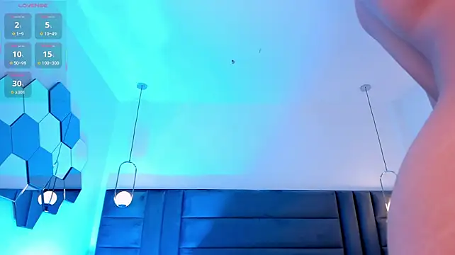 Živý XXX chat CelesteMoonX