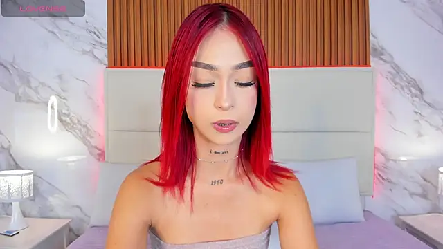 Chat XXX en directo de _bella_rossee_