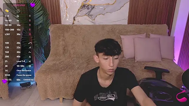 Вебкам-шоу ETHANN_TAY1