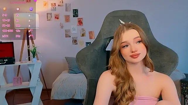 yourflowerqueen's Live XXX Chat