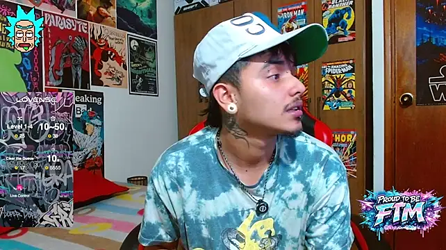 Hgp3riodictabl3 Webcam Show