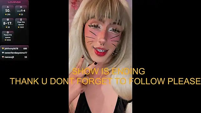 EclipSabrina: απευθείας συνομιλία ΧΧΧ