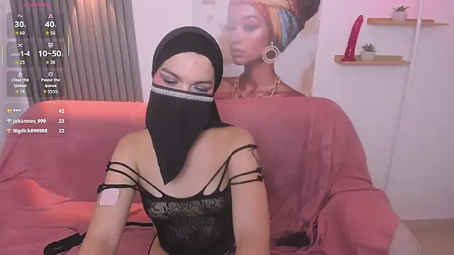Chat XXX Live Candy_Noor