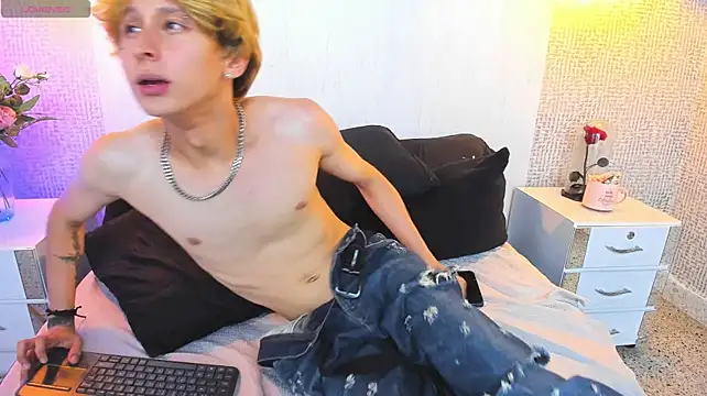 Archie6_ – Naživo XXX chat