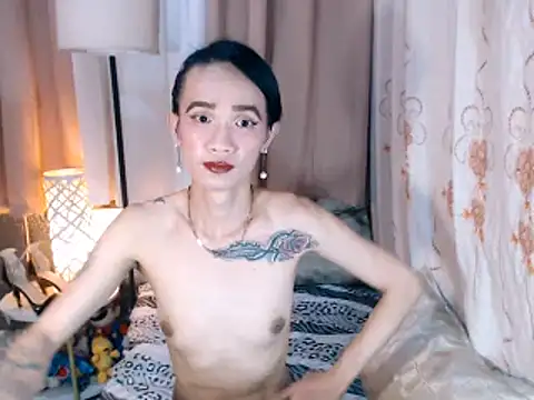 jayshlysmith Pertunjukan Webcam