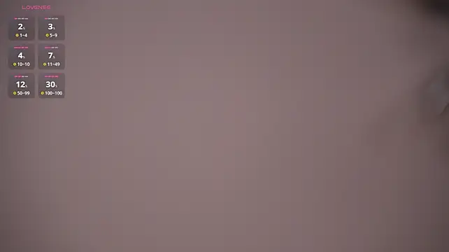 AdritVance's Webcam Show
