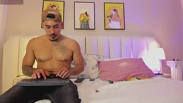 Chatroom XXX en direct de June_and_Jaxson