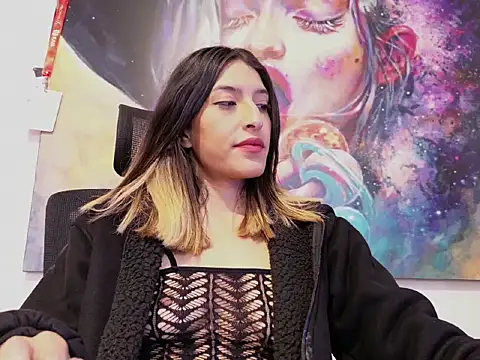 Show modela FULL_TEMTATION na web-kameri