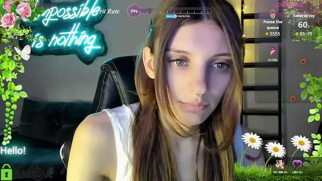 CherryBloom777 Live XXX-chat