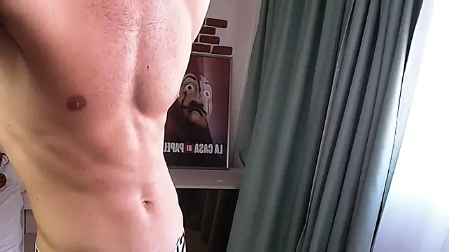 Show de KyloEast na webcam