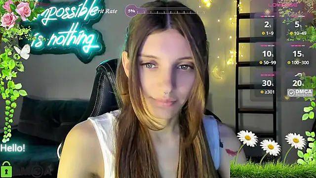 CherryBloom777 Live XXX Chat