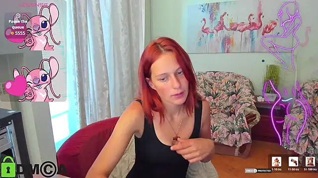 Lily_Viola's Live XXX Chat