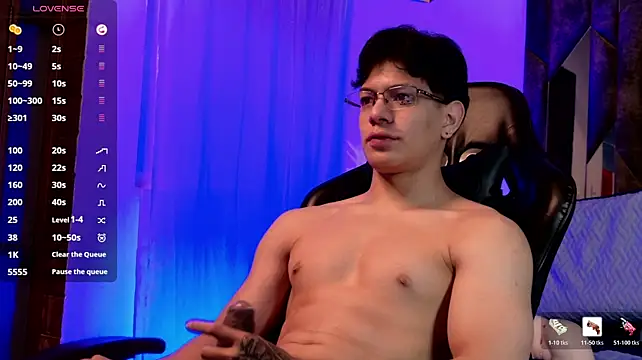 TonyPetrovjs Live XXX-Chat