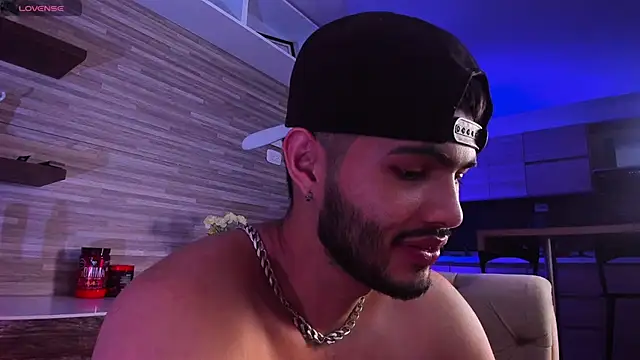 Vincentblack Live XXX-chat
