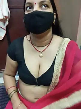 Manjudear Show in webcam
