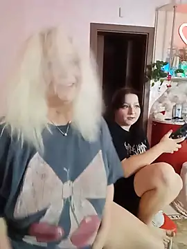 AngelFountains Chat XXX in diretta
