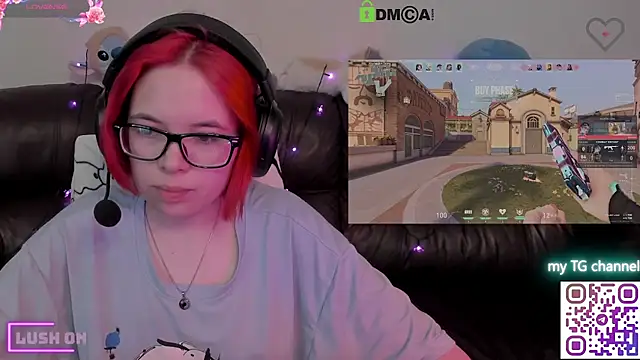 LinneaChan Live XXX-Chat