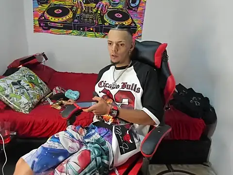 Show de Douglas_Gallegos1 na webcam