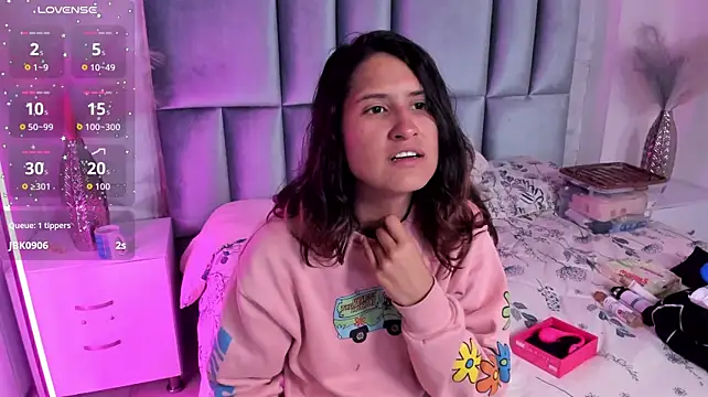 Živý XXX chat AmbarOnix