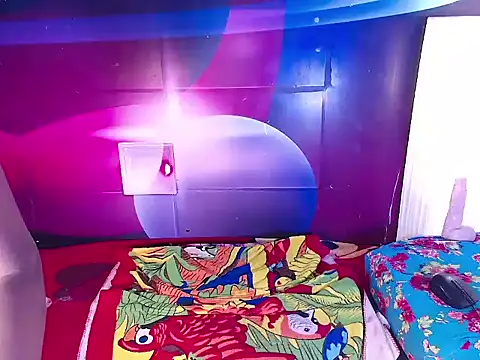 KeysyCFire webcam show