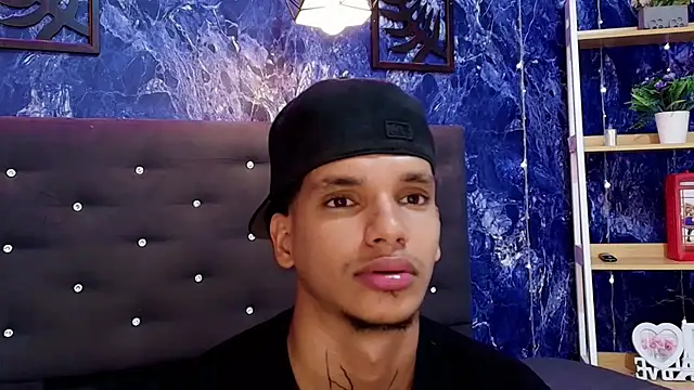 Show webcam de kai_storm77