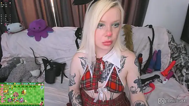 HelenGoat Live XXX-Chat