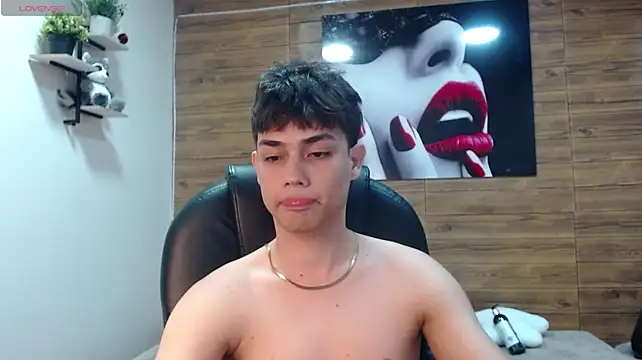 Chat XXX Live ivan_cooper