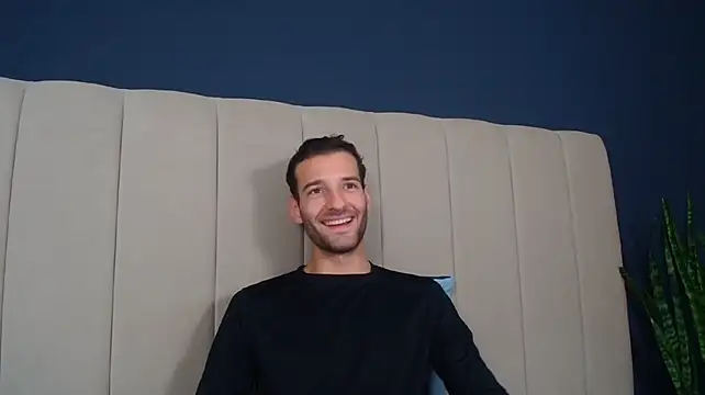 Christopher_saintn Webbikameraesitys