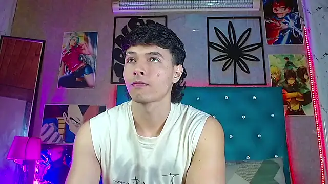 Chatroom XXX en direct de LiamAndrewzz