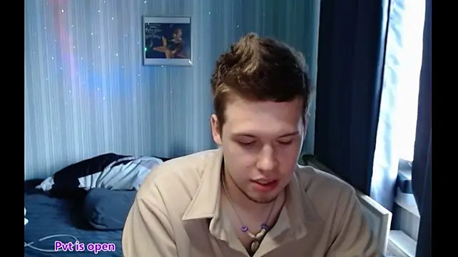 Show webcam de Sheldon_music