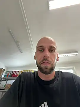 Show de Oliver_outside na webcam