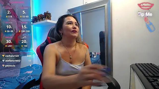 Živý XXX chat noelia_milf19
