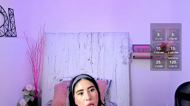 Chatroom XXX en direct de Melodi_velasquez