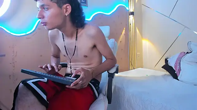 צ'אט XXX בשידור חי של Rick_x_