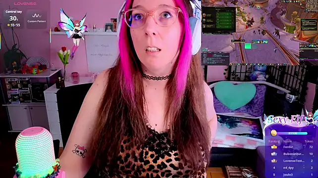 JustKerryn Live XXX chat