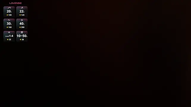 AdritVance's Webcam Show